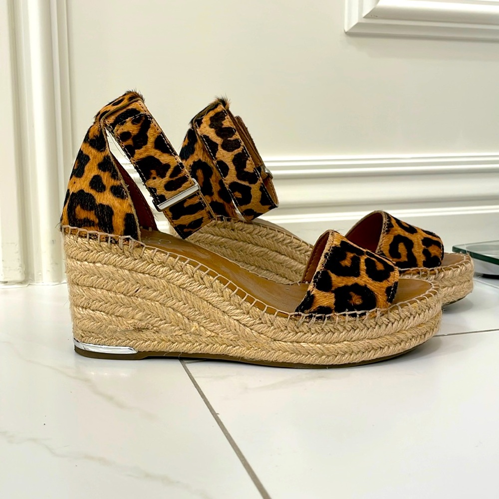 Franco Sarto Clemens Wedge 6.5